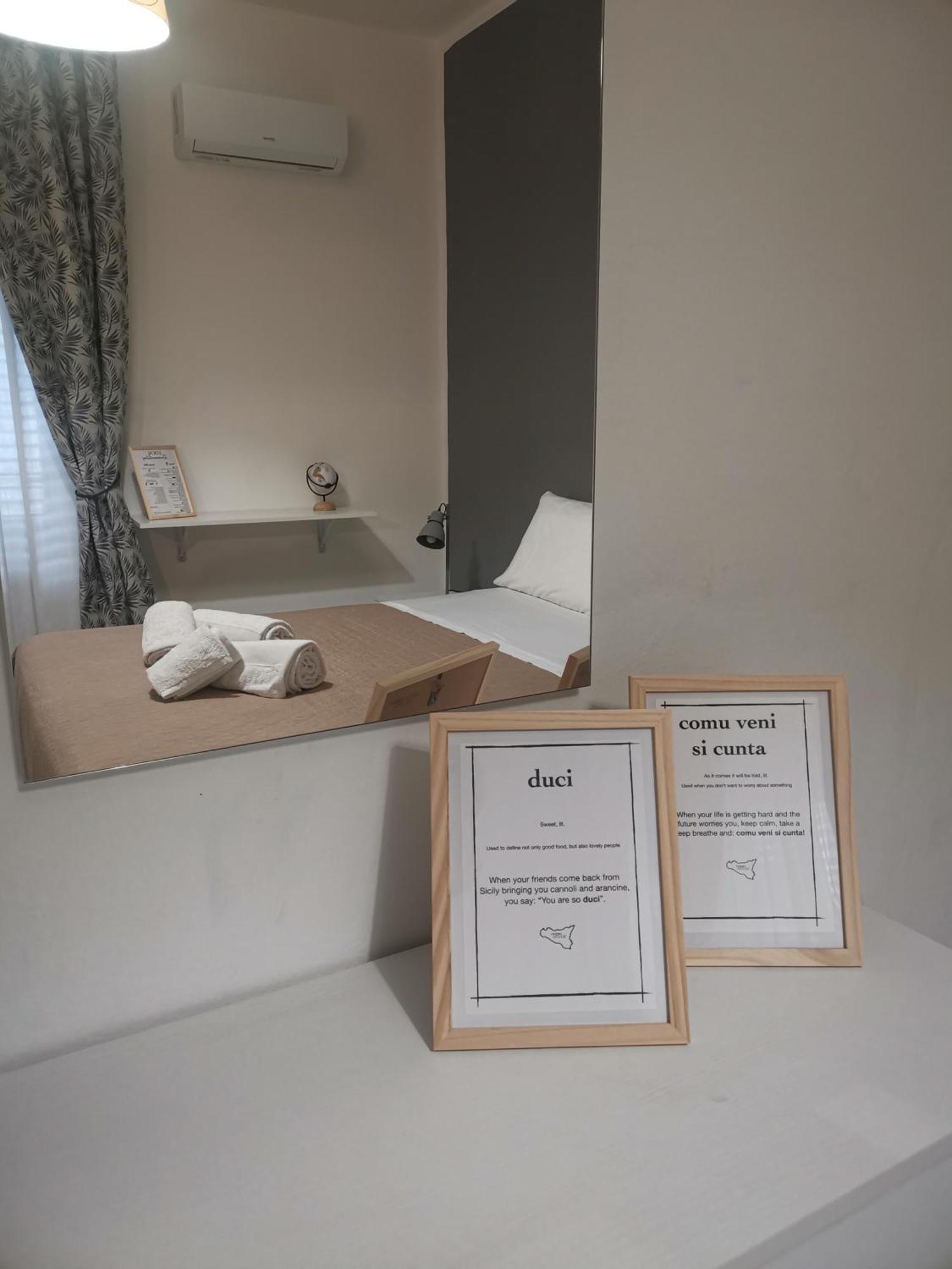 Apartamento Ovidio Palermo