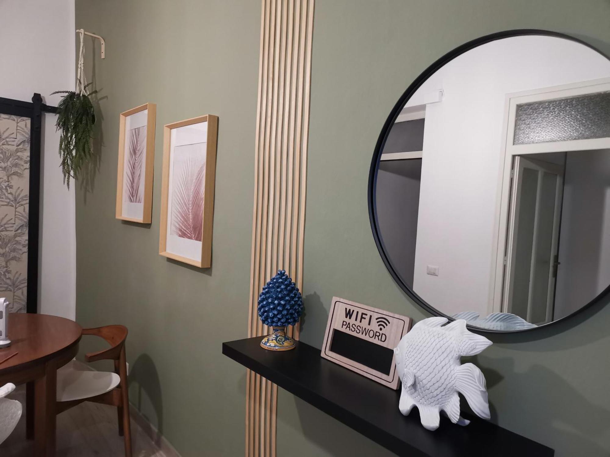 Apartamento Ovidio *